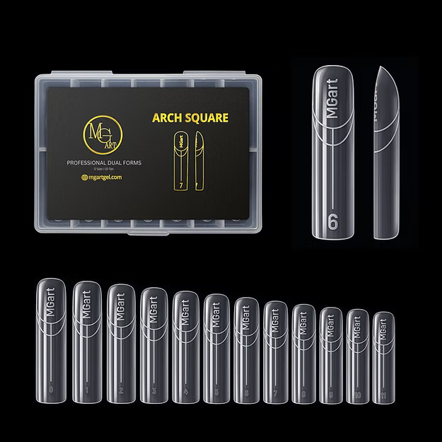 Dual Forms - ARCH SQUARE